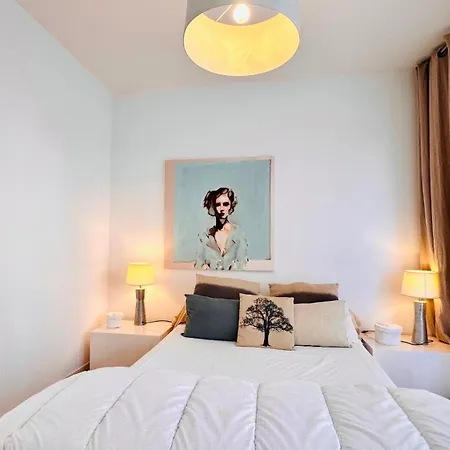 Cote - - A 2 Pas De La Apartment Stella-Plage