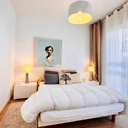 Apartment Cote - - A 2 Pas De La